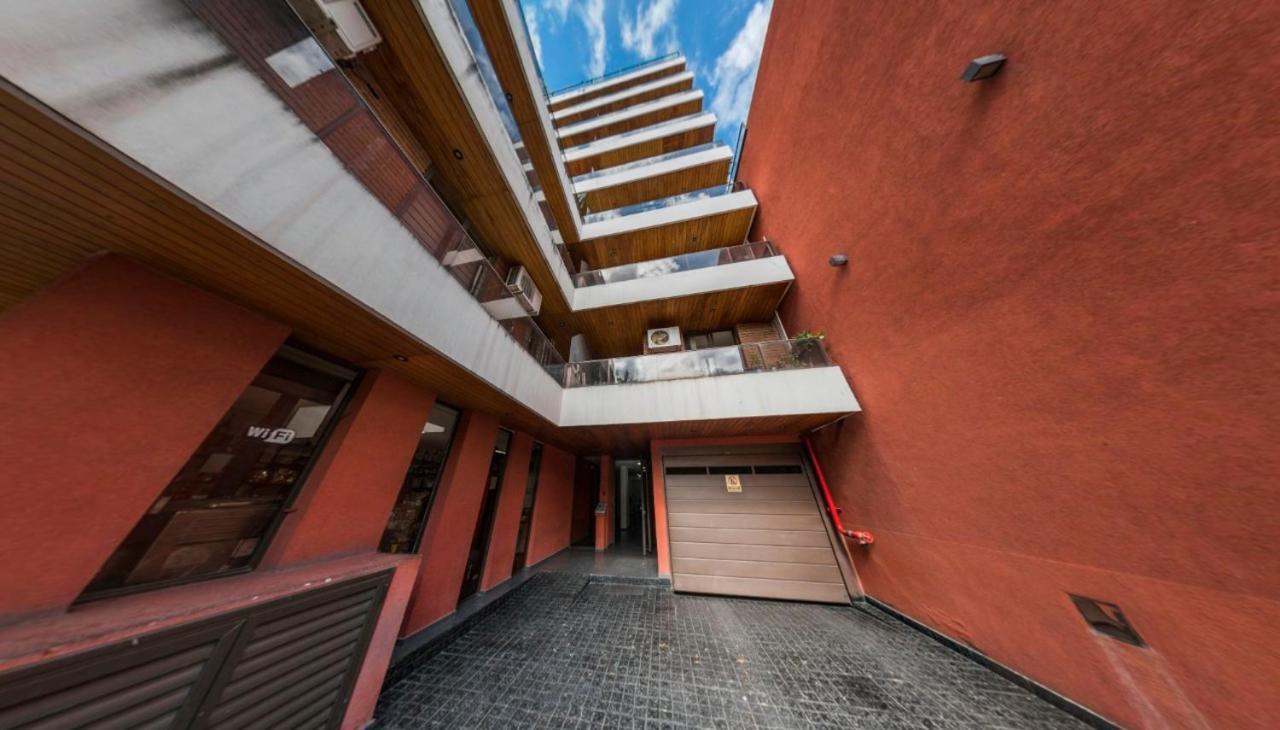 Viaggiato Centro Apartamento Córdova Exterior foto